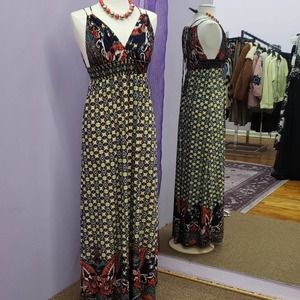 S .Twelve Maxi Dress